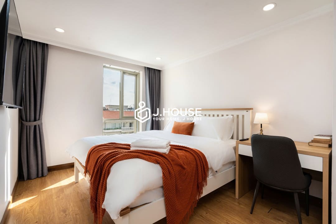 4br duplex apartment at Saigon Pavillon Apartment, District 3, HCM