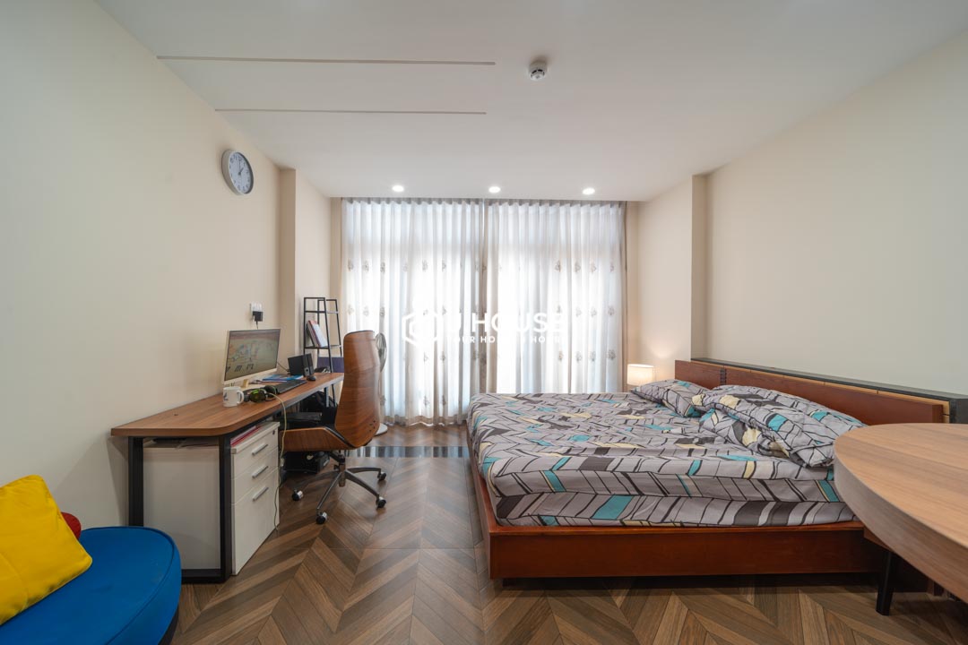 Affordable Studio Apartment for Rent in District 4 - Hanh Home-0