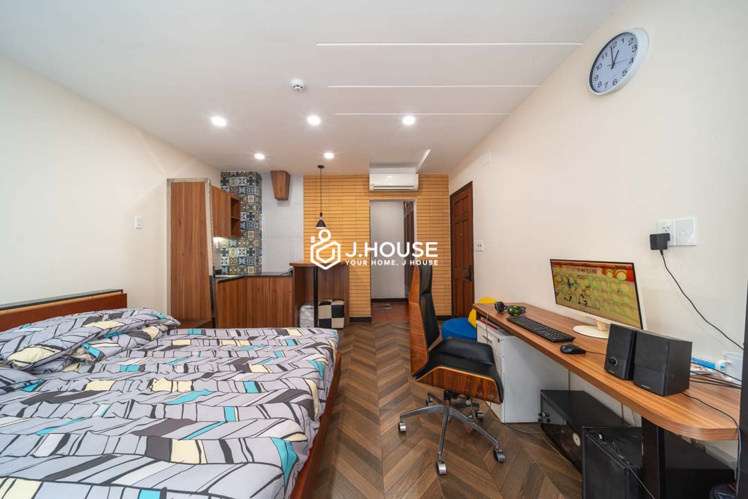 Affordable Studio Apartment for Rent in District 4 - Hanh Home-2