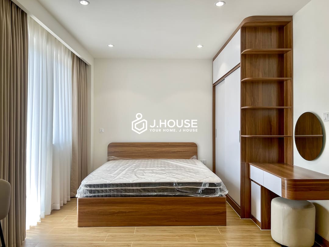 Apartment for rent in Thao Dien, District 2 - Chowa Home Thao Dien-0