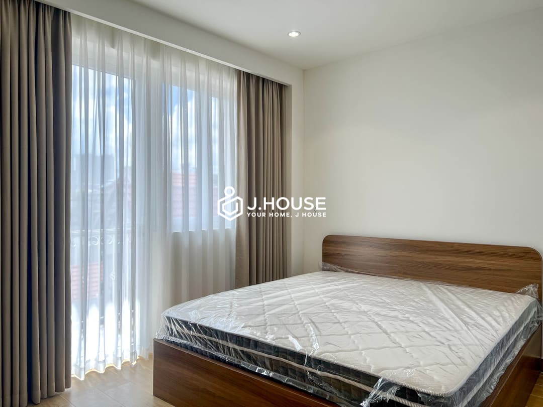 Apartment for rent in Thao Dien, District 2 - Chowa Home Thao Dien-1