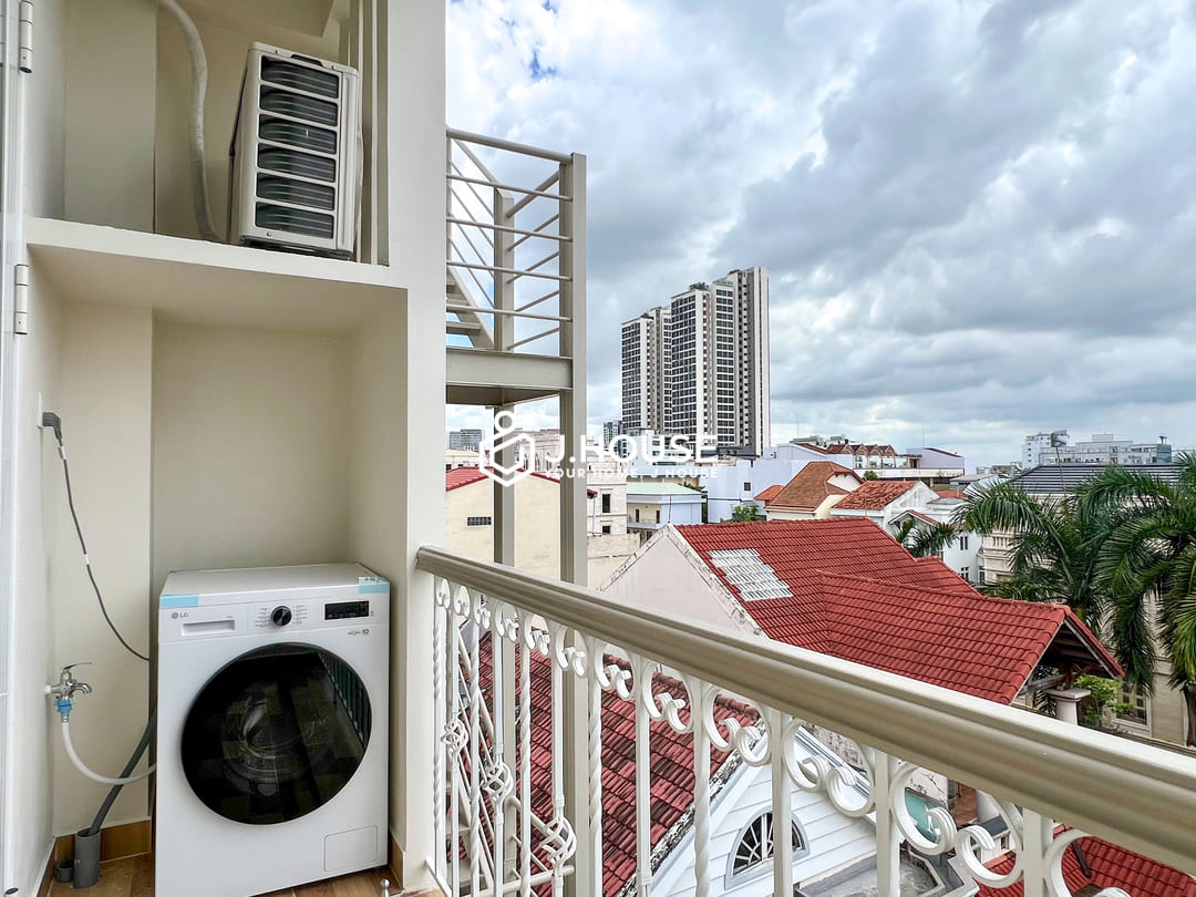 Apartment for rent in Thao Dien, District 2 - Chowa Home Thao Dien-11