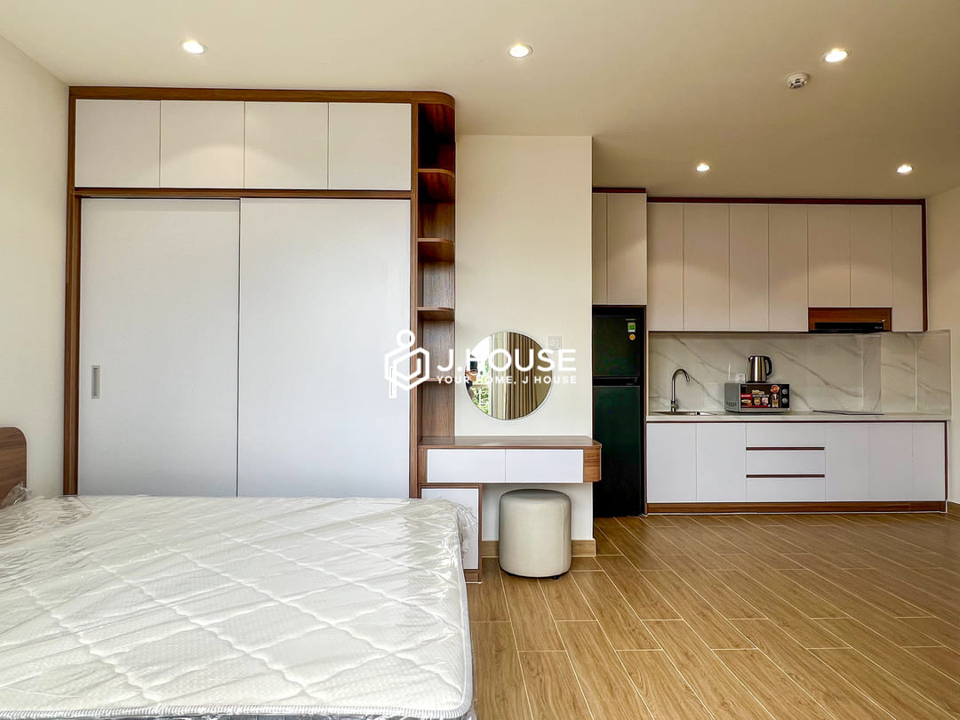 Apartment for rent in Thao Dien, District 2 - Chowa Home Thao Dien-3