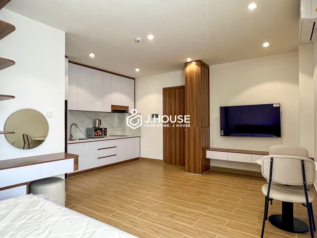 Apartment for rent in Thao Dien, District 2 - Chowa Home Thao Dien-4