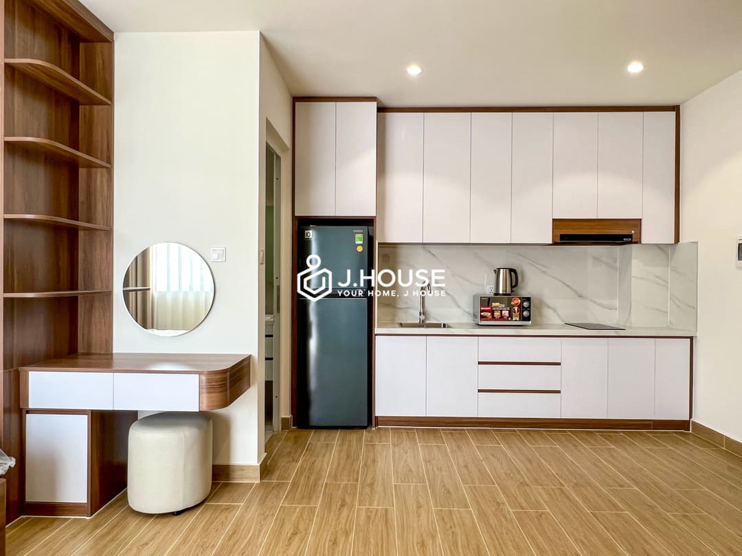 Apartment for rent in Thao Dien, District 2 - Chowa Home Thao Dien-8