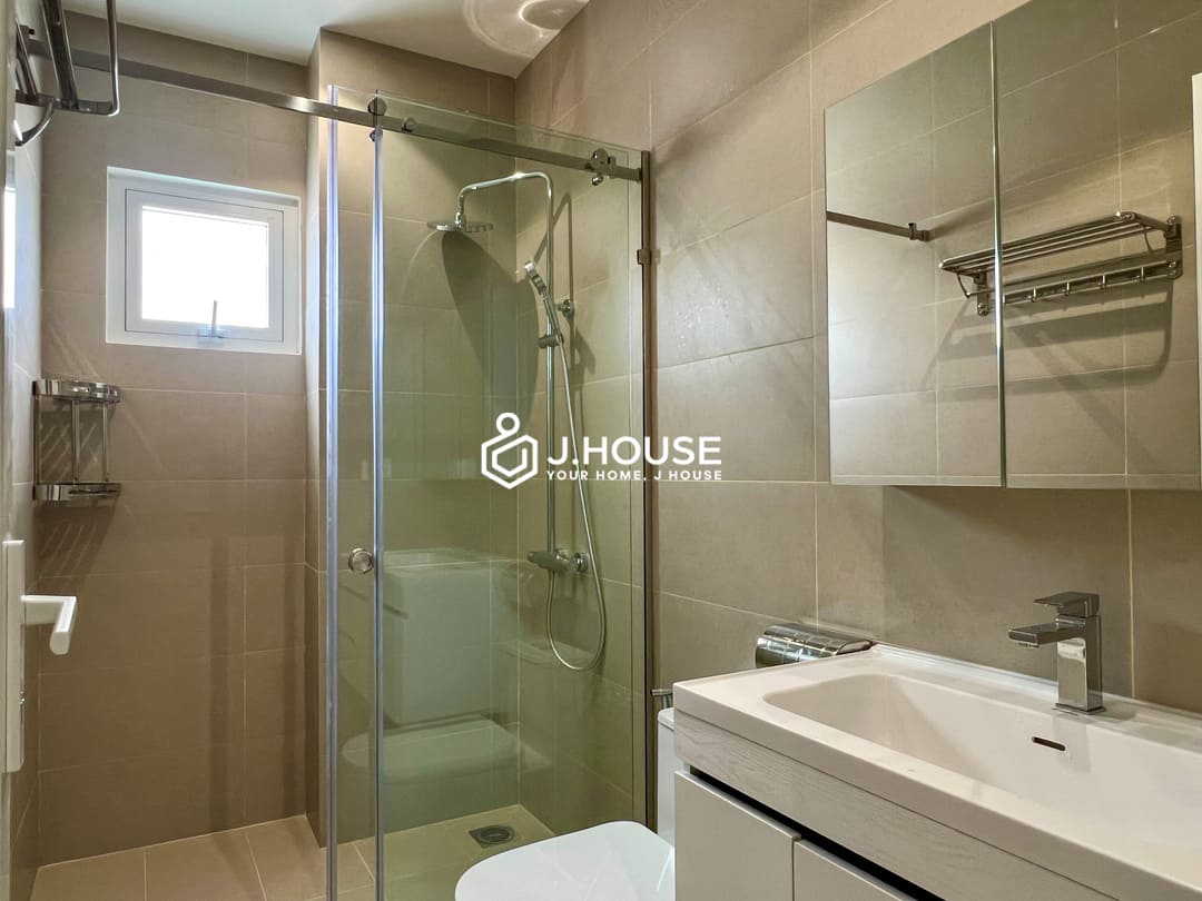 Apartment for rent in Thao Dien, District 2 - Chowa Home Thao Dien-9