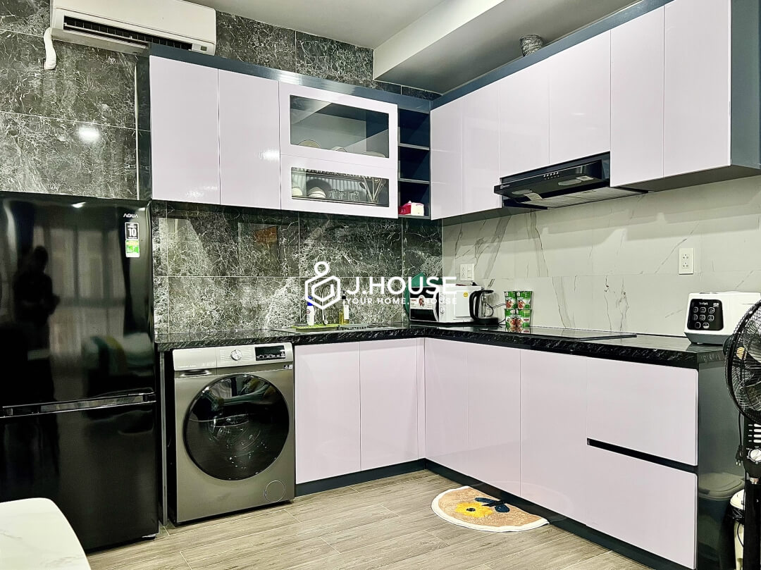 Brand New 1br apartment at HanLong Apartment, District 1, HCMC-6