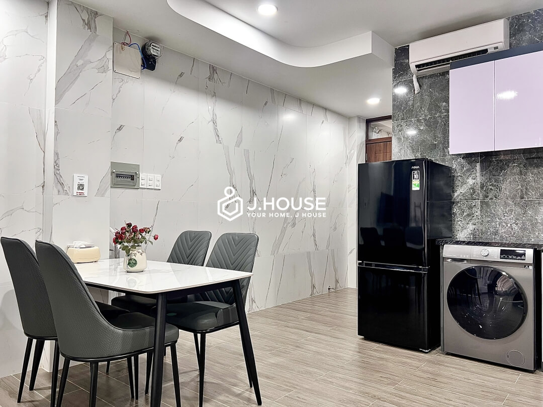 Brand New 1br apartment at HanLong Apartment, District 1, HCMC-7