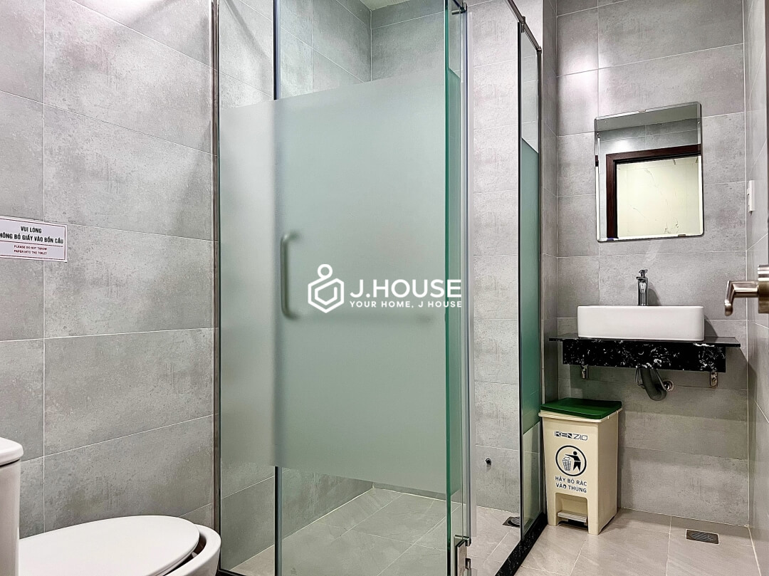 Brand New 1br apartment at HanLong Apartment, District 1, HCMC-8