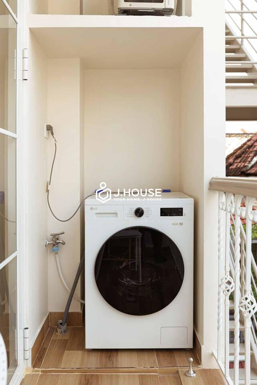 Bright 1-Bedroom Apartment in Thao Dien D2 - Chowa Home-10