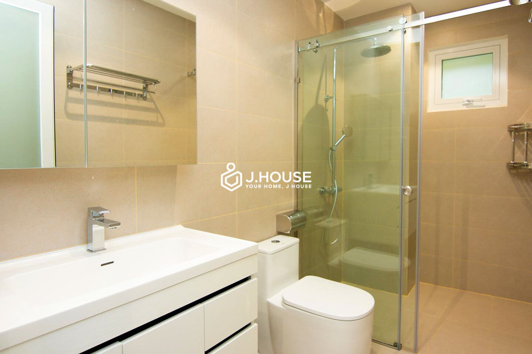 Bright 1-Bedroom Apartment in Thao Dien D2 - Chowa Home-11