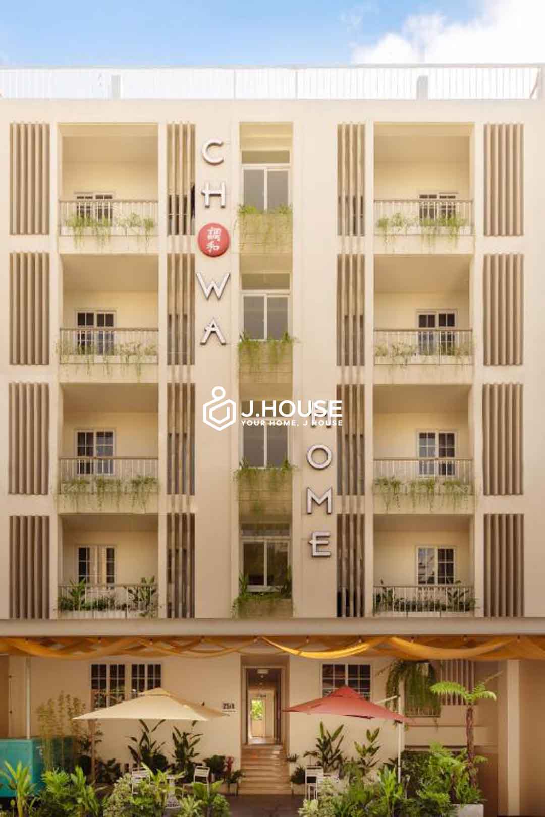 Bright 1-Bedroom Apartment in Thao Dien D2 - Chowa Home-12