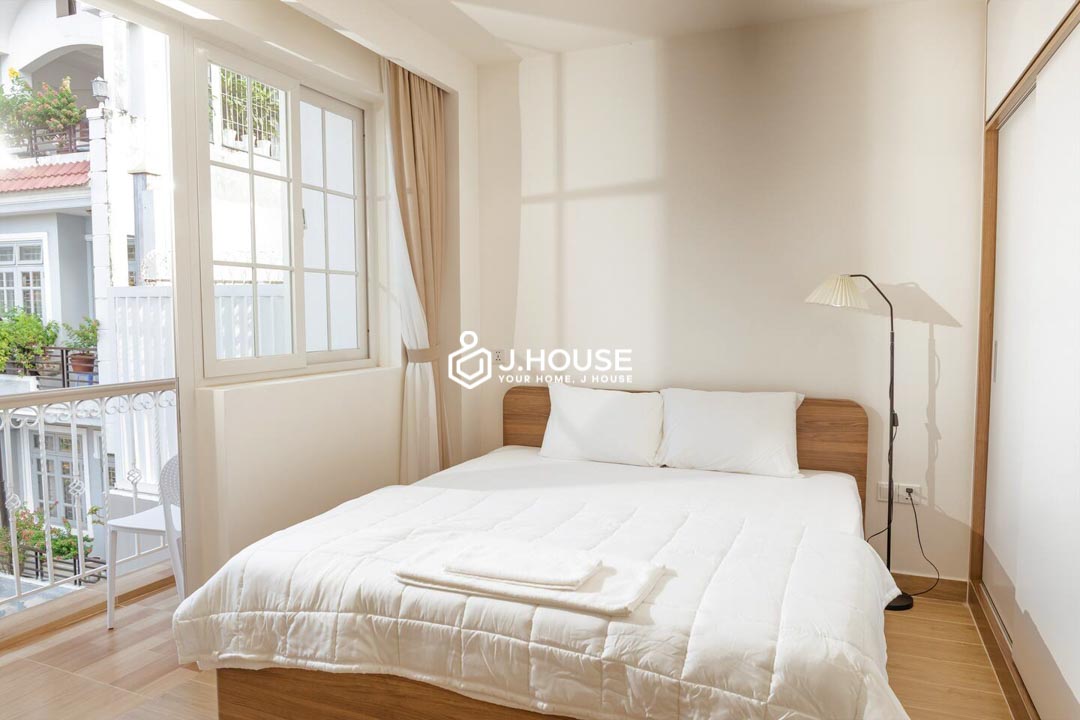 Bright 1-Bedroom Apartment in Thao Dien D2 - Chowa Home-3