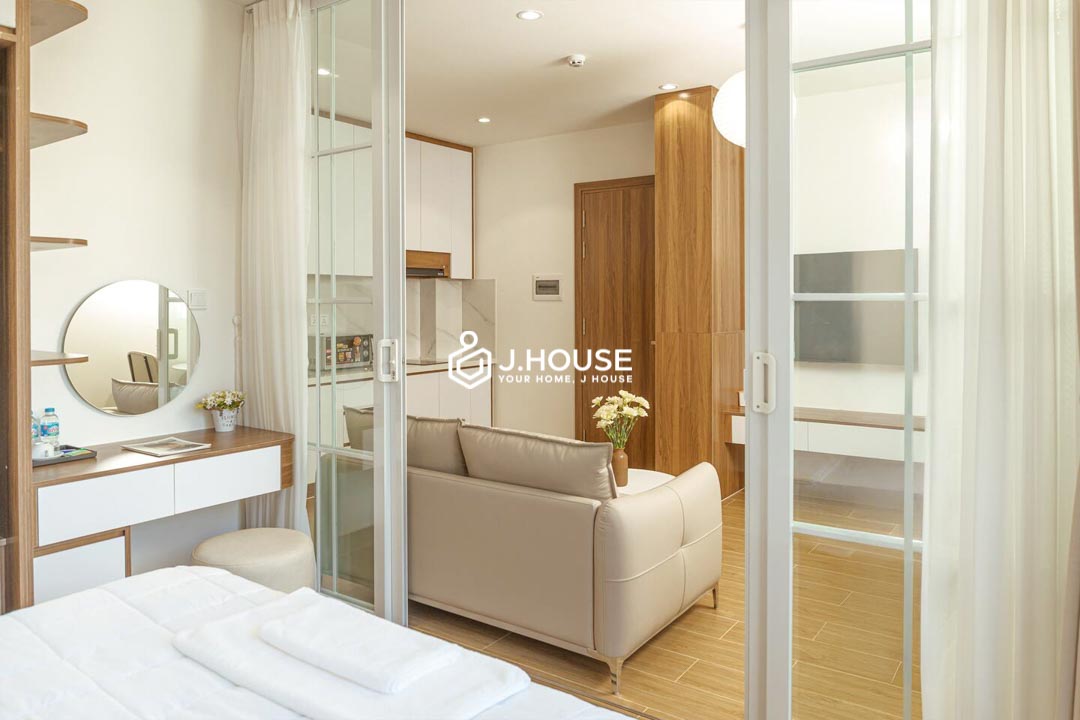 Bright 1-Bedroom Apartment in Thao Dien D2 - Chowa Home-6