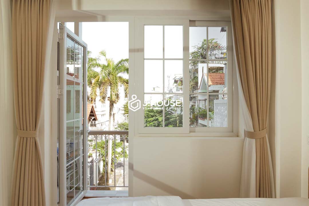 Bright 1-Bedroom Apartment in Thao Dien D2 - Chowa Home-7