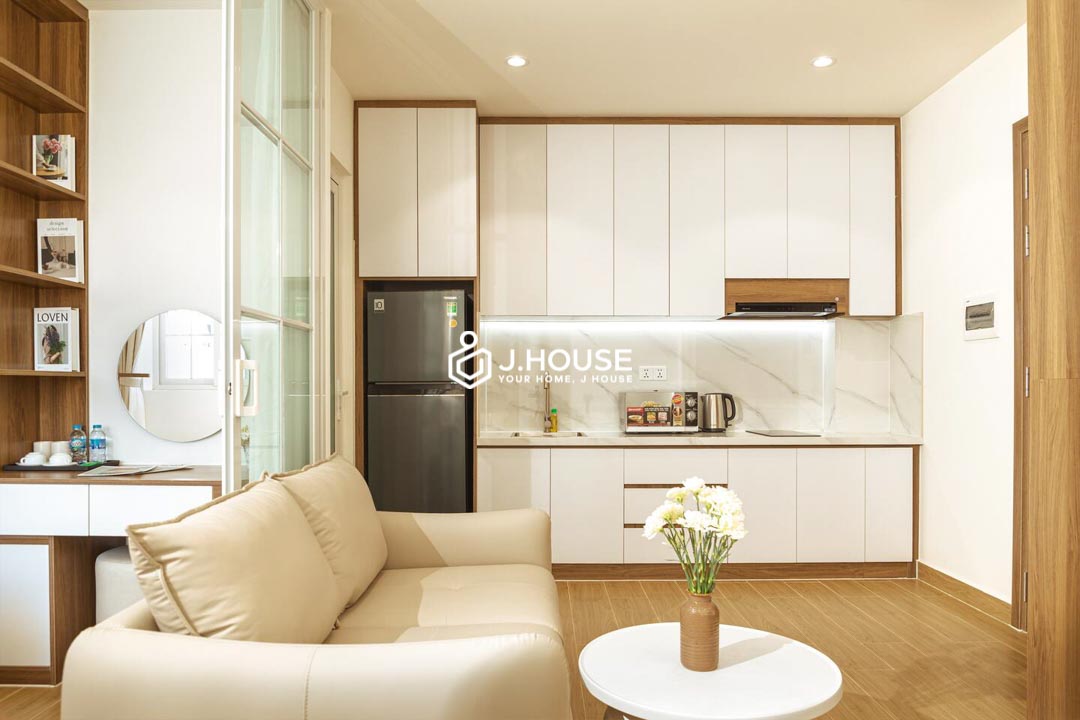 Bright 1-Bedroom Apartment in Thao Dien D2 - Chowa Home-8