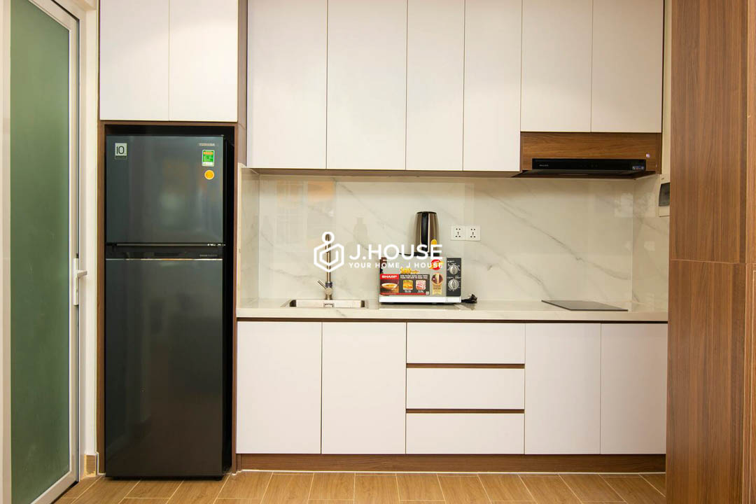 Bright 1-Bedroom Apartment in Thao Dien D2 - Chowa Home-9