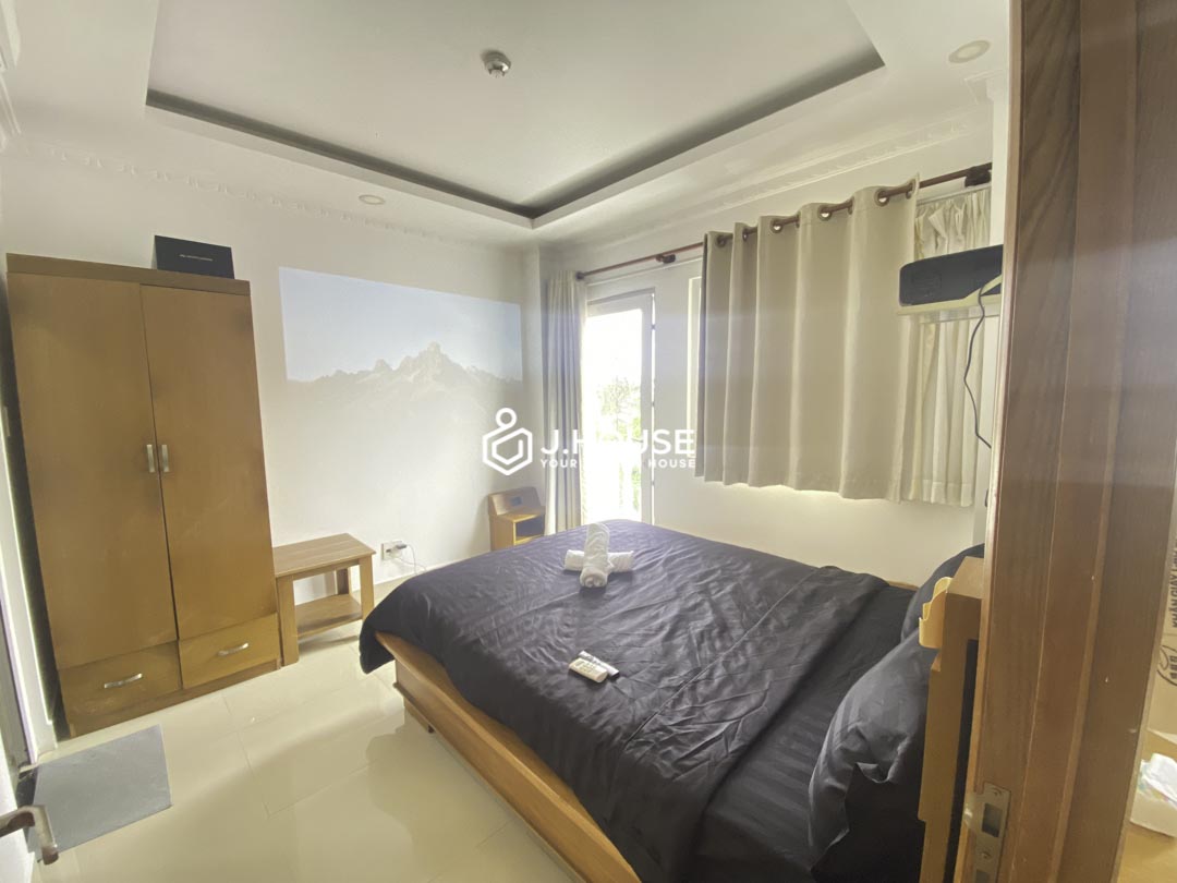 Bright 1BR Apartment for Rent in Thao Dien District 2 at U-House-1