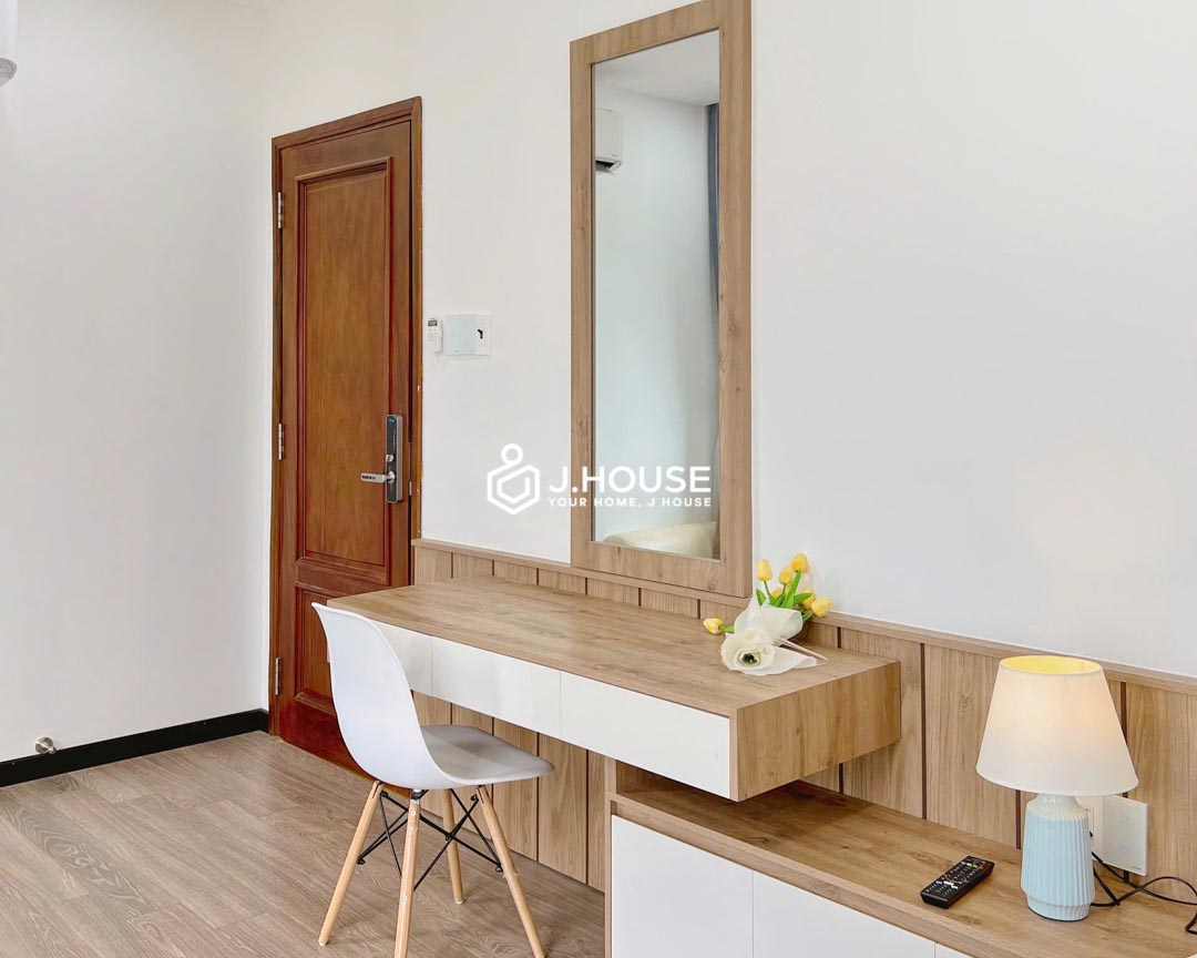 Bright 1BR Serviced Apartment for Rent in Phu Nhuan - Riverside House-8