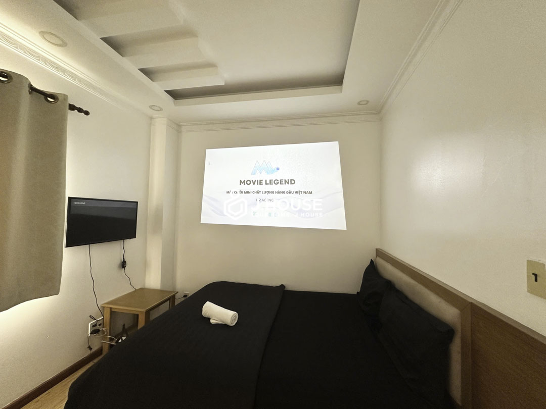 Bright 1BR Serviced Apartment in Thao Dien Ward at U-House D2-2