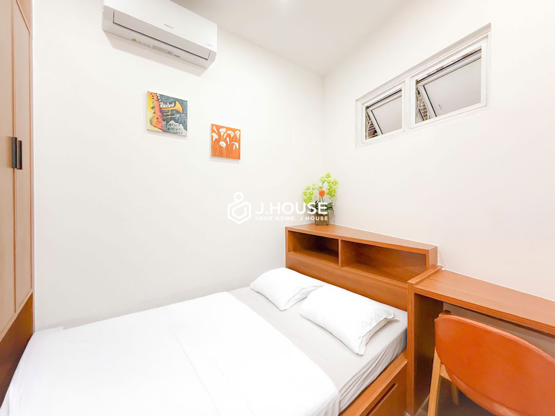 Bright 2-Bedroom Serviced Apartment for Rent in District 1 - QK Building-2