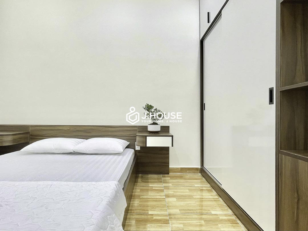 Bright 2BR Apartment for Rent in District 1 Dakao - QK-4