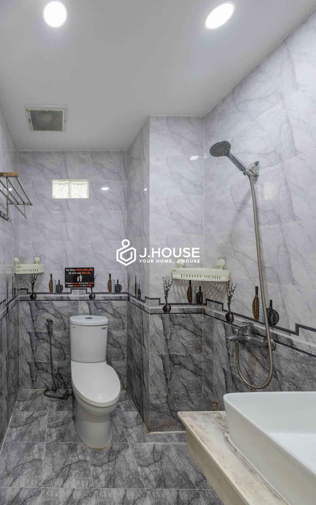 Bright Studio Apartment for Rent in District 1 Da Kao - Ngoc House-2