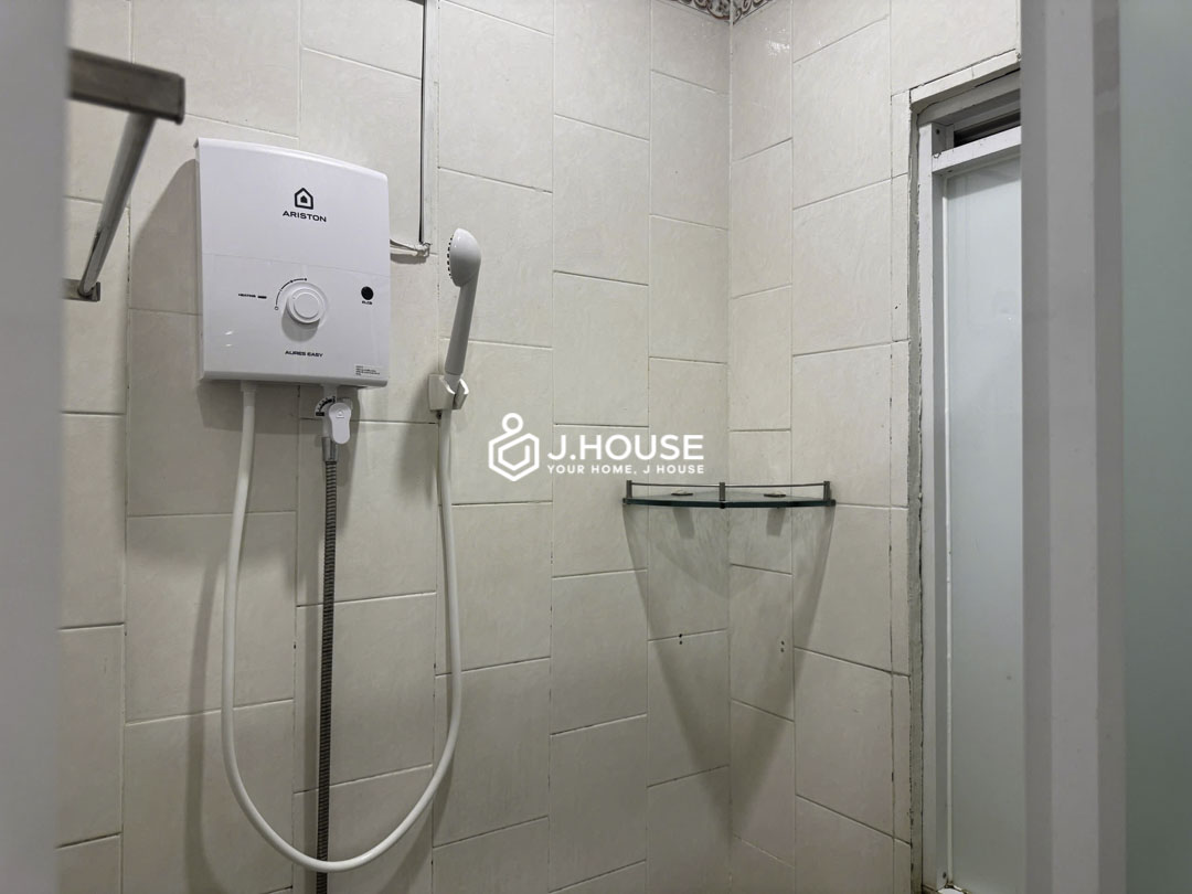 Bright Studio Apartment for Rent in District 1 - Infinity Apartment-1