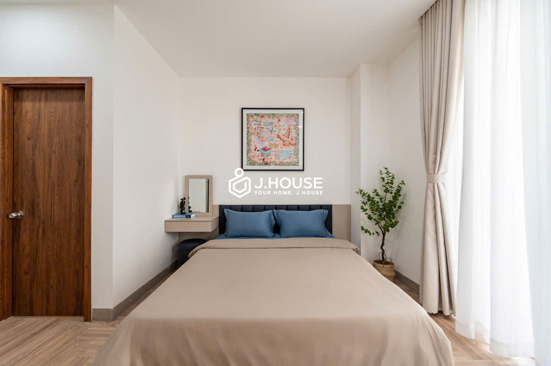 Bright Studio Apartment for Rent in Tan Binh - Ut Tich Studio-5