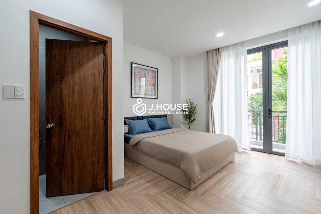 Bright Studio Apartment for Rent in Tan Binh - Ut Tich Studio-9