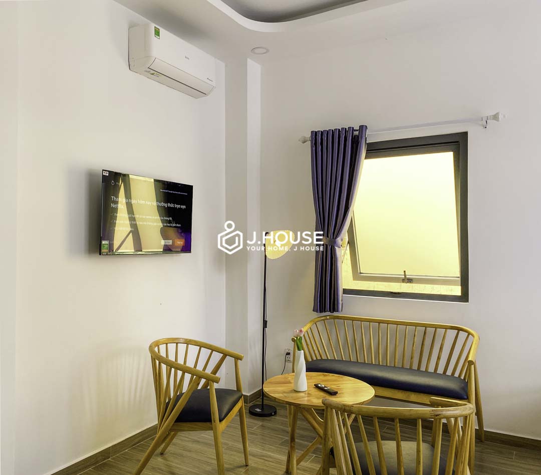 Bright Studio X02 for Rent in Phu Nhuan-2