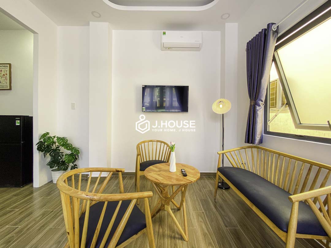 Bright Studio X02 for Rent in Phu Nhuan-3