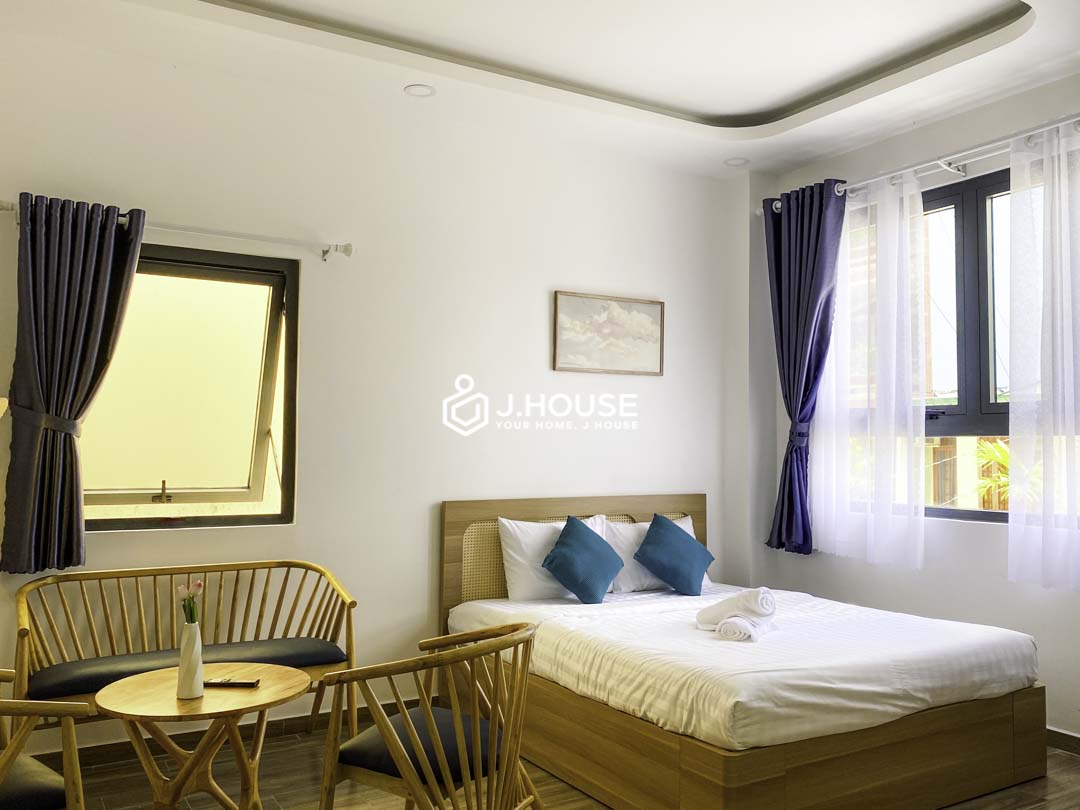 Bright Studio X02 for Rent in Phu Nhuan