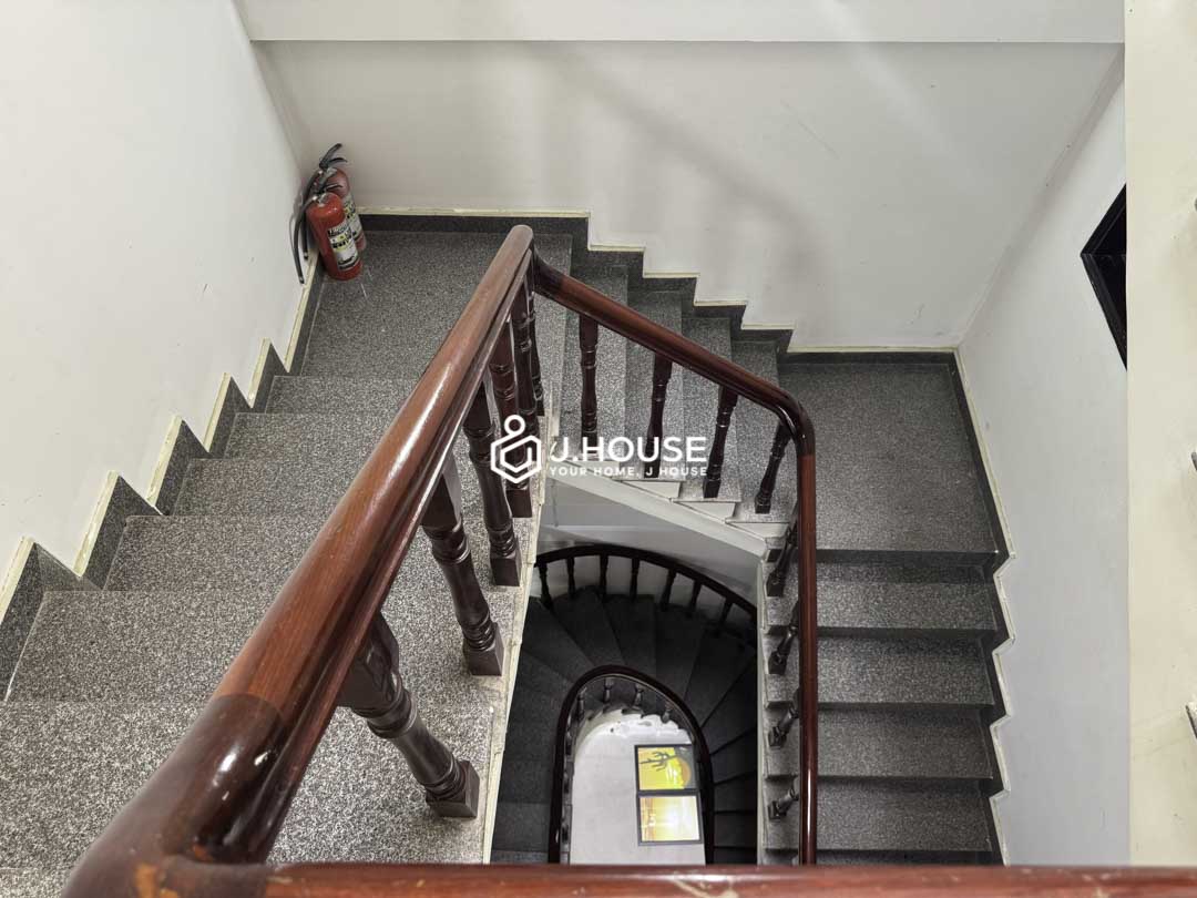 Bright Studio for Rent in Binh Thanh - Minh Long Apartment-19