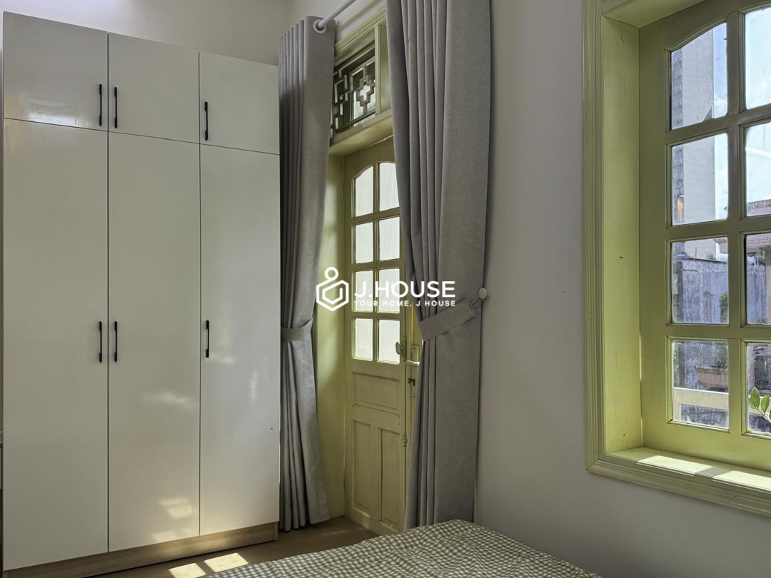 Bright Studio for Rent in Binh Thanh - Minh Long Apartment-5