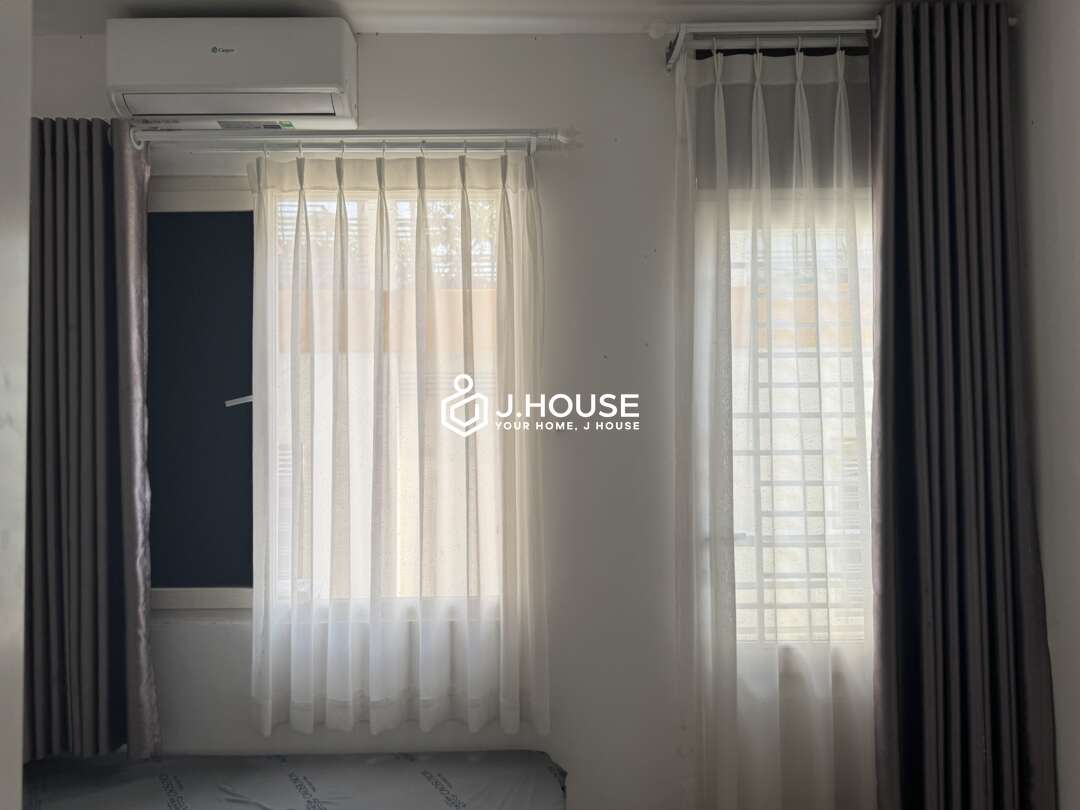 Bright Studio for Rent in District 1 Center Lan Vũ Apartment 201-4