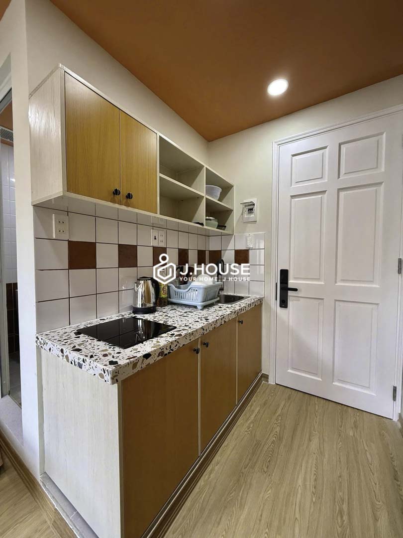 Charming & Bright Studio for Rent in District 5 - Homes Sense-4