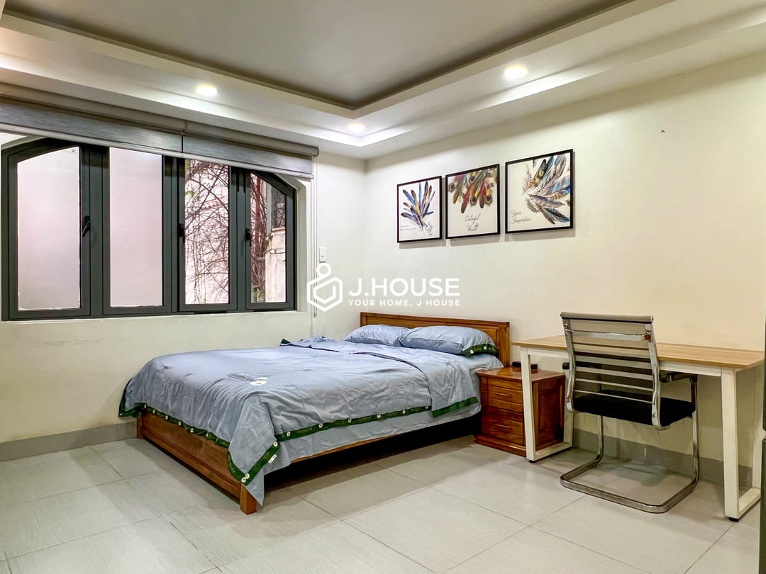 Cheap studio apartment for rent in District 1, HCMC