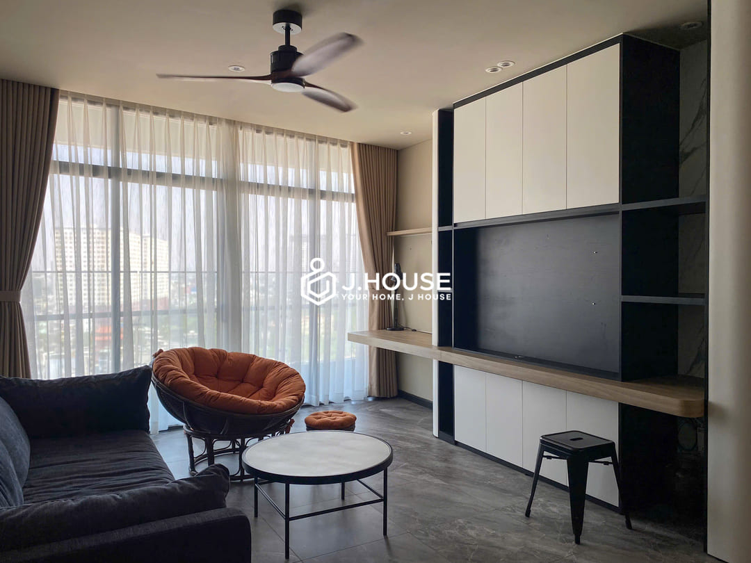 City Garden Binh Thanh for rent in HCMC - 1br apartment-3