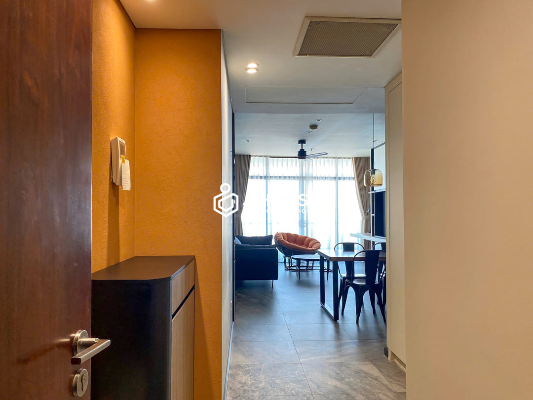 City Garden Binh Thanh for rent in HCMC - 1br apartment-3