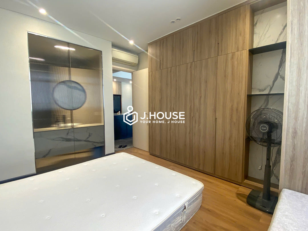 City Garden Binh Thanh for rent in HCMC - 1br apartment-3