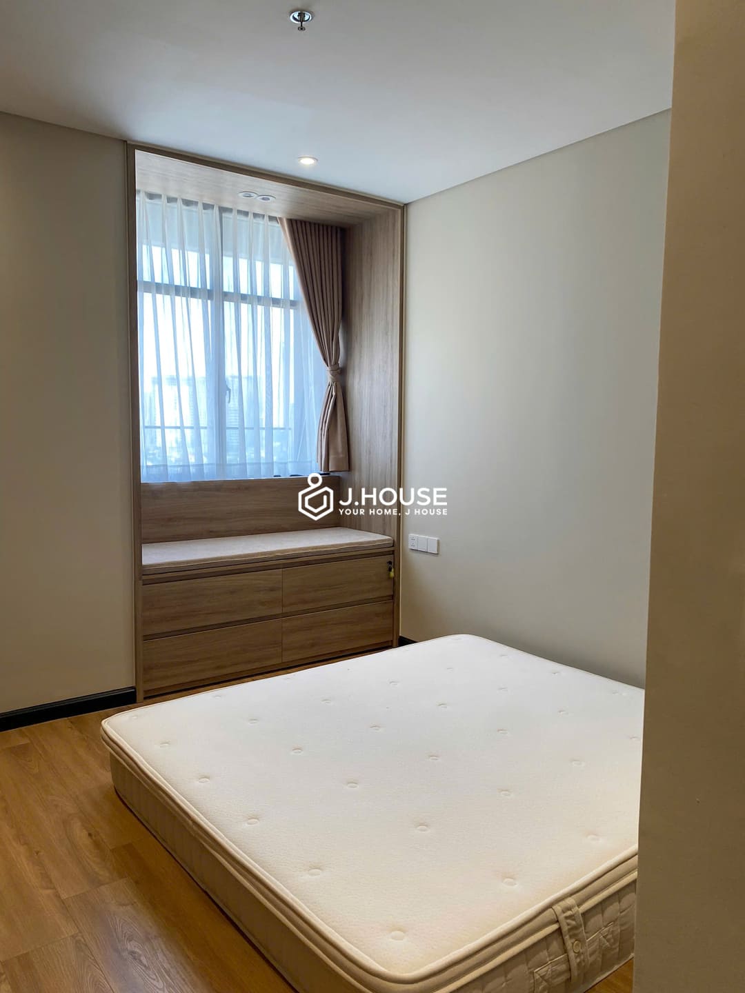 City Garden Binh Thanh for rent in HCMC - 1br apartment-3