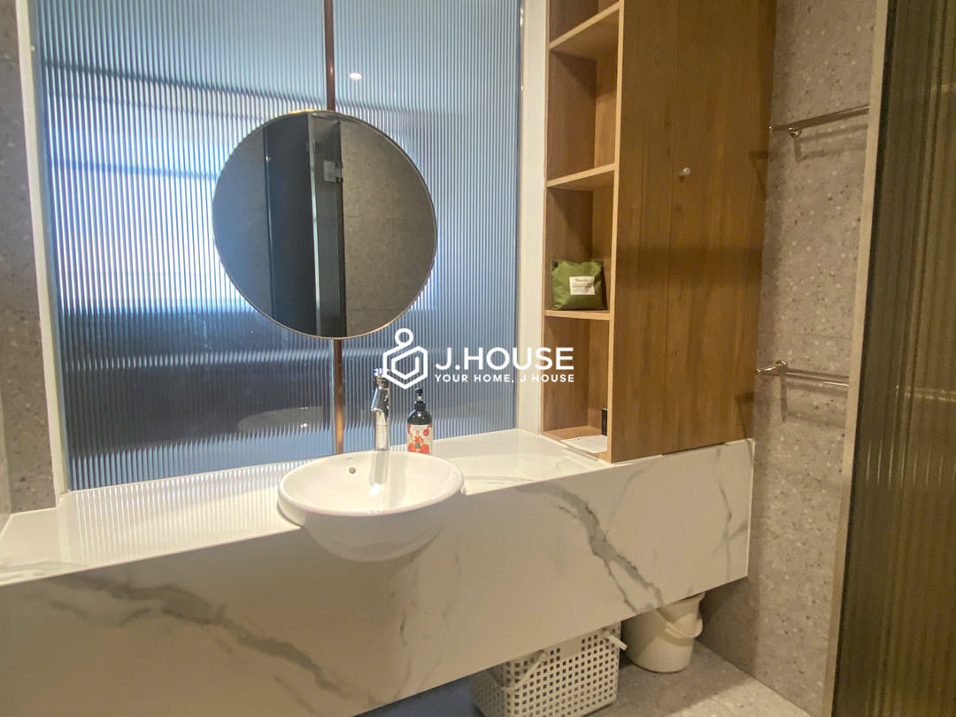 City Garden Binh Thanh for rent in HCMC - 1br apartment-3