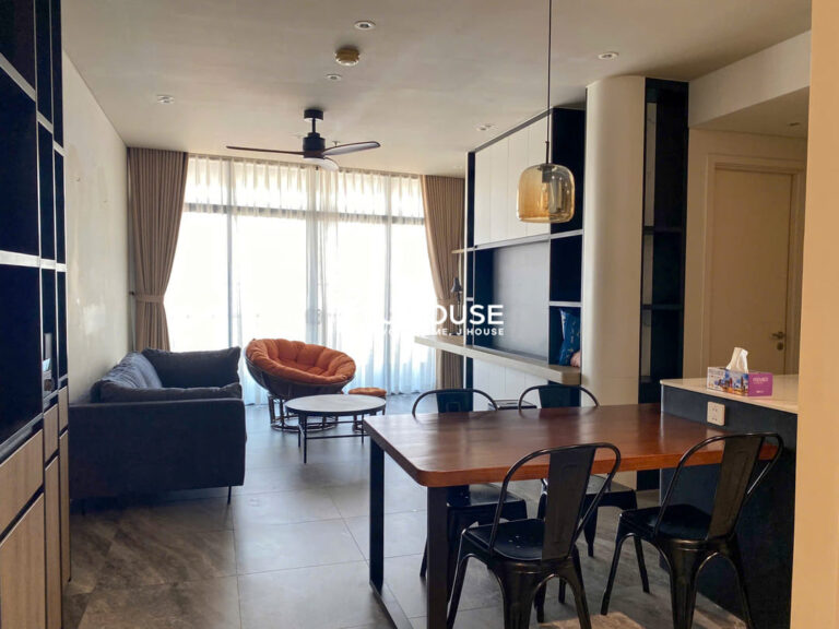 City Garden Binh Thanh for rent in HCMC - 1br apartment-3