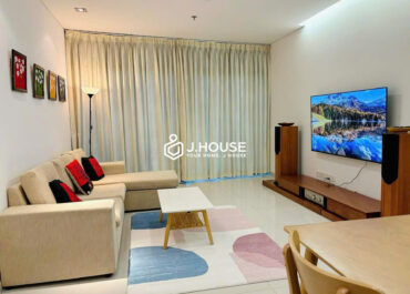 City Garden Binh Thanh for rent in HCMC - Spacious 1br apartment