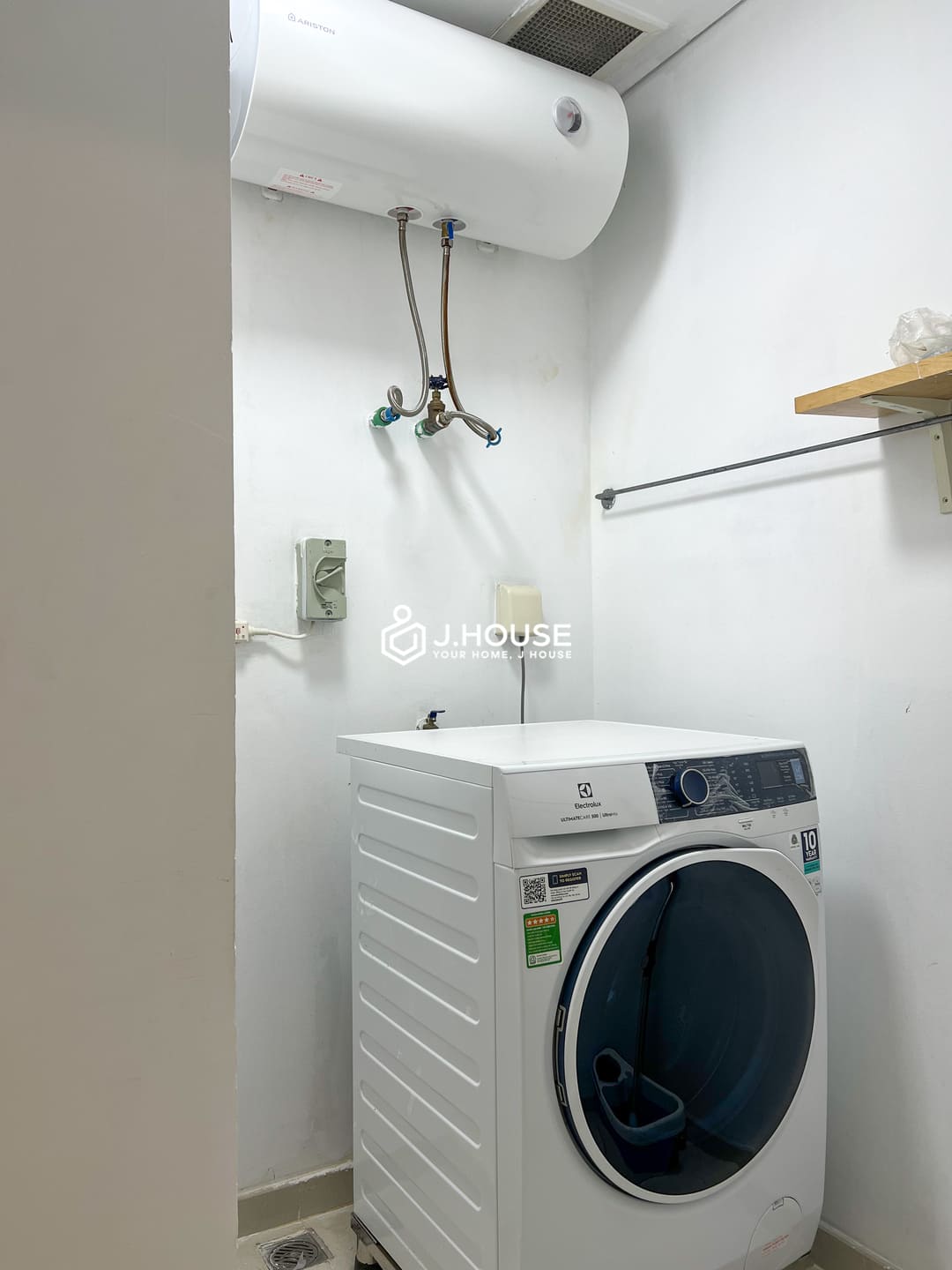 City Garden Binh Thanh for rent in HCMC - Spacious 1br apartment