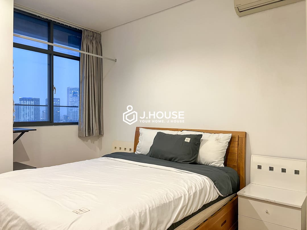 City Garden Binh Thanh for rent in HCMC - Spacious 1br apartment