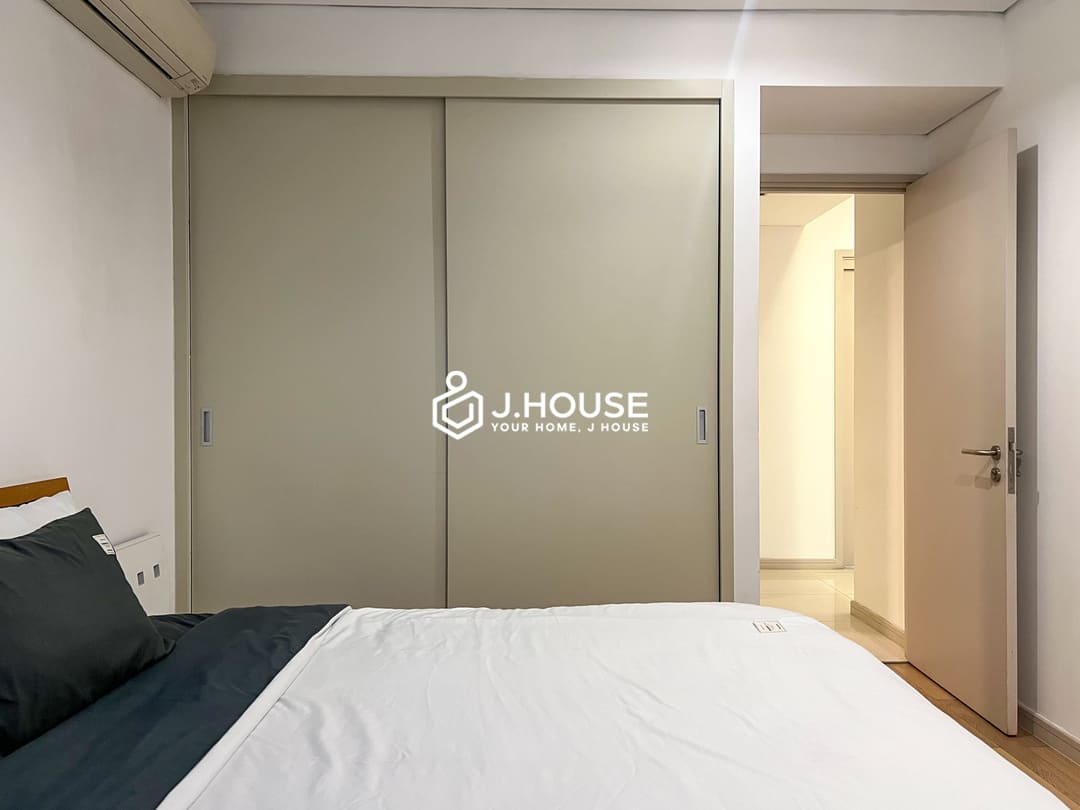 City Garden Binh Thanh for rent in HCMC - Spacious 1br apartment