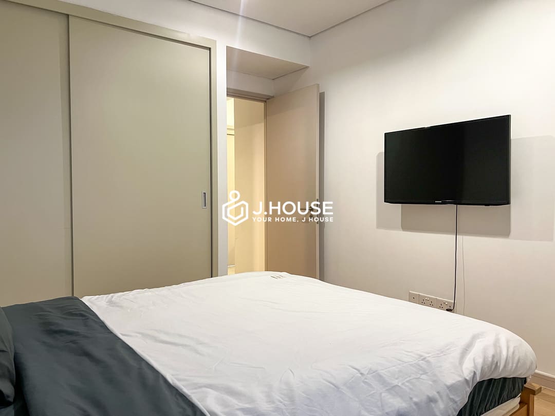 City Garden Binh Thanh for rent in HCMC - Spacious 1br apartment