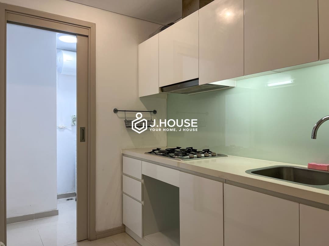 City Garden Binh Thanh for rent in HCMC - Spacious 1br apartment